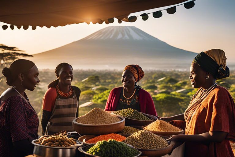 Tanzania's Gastronomic Delights - A Culinary Journey Through the Country