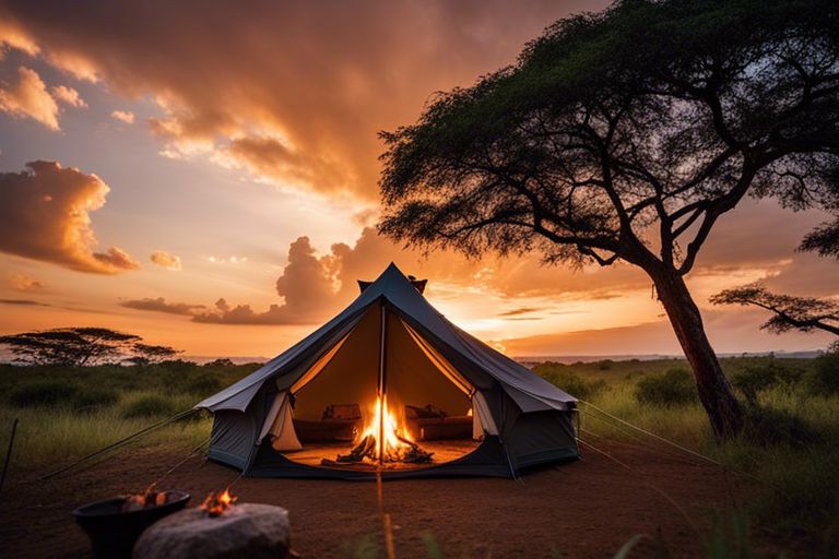 Affordable Accommodation - Best Campsites in Tanzania