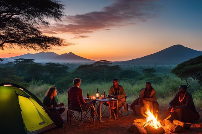 Affordable Accommodation - Best Campsites in Tanzania