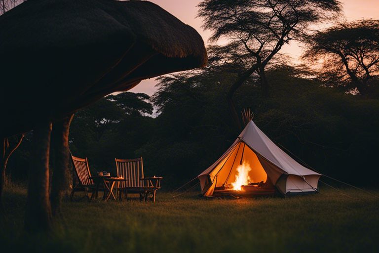 Affordable Accommodation - Best Campsites in Tanzania