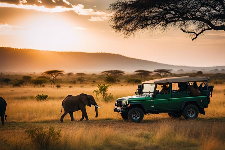 Affordable Safari