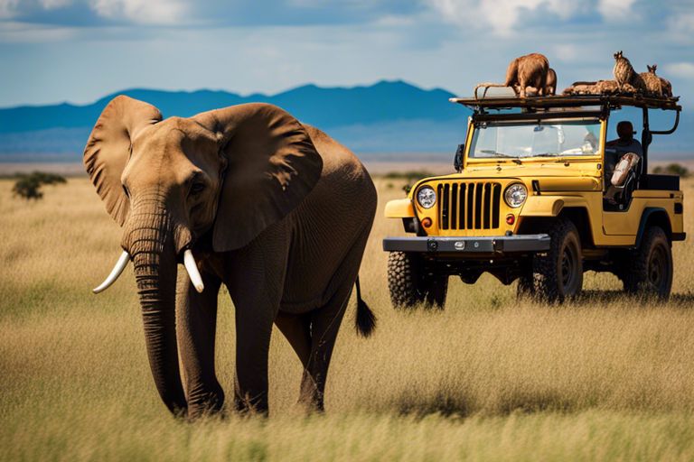 Pocket-Friendly Safaris - Discover Tanzania's Wildlife with Visit Tanzania 4 Less