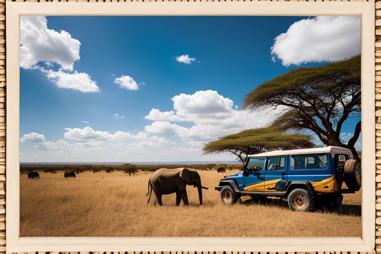 Pocket-Friendly Safaris - Discover Tanzania's Wildlife with Visit Tanzania 4 Less