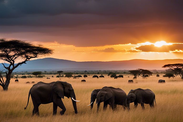 Unforgettable Yet Affordable Tanzanian Safari with Visit Tanzania 4 Less