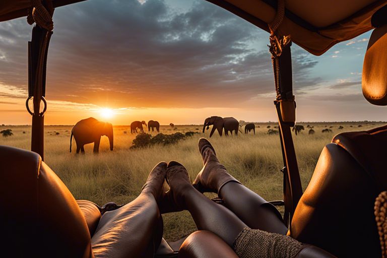 Affordable African Safari Adventures - Why Visit Tanzania 4 Less is Your Best Choice