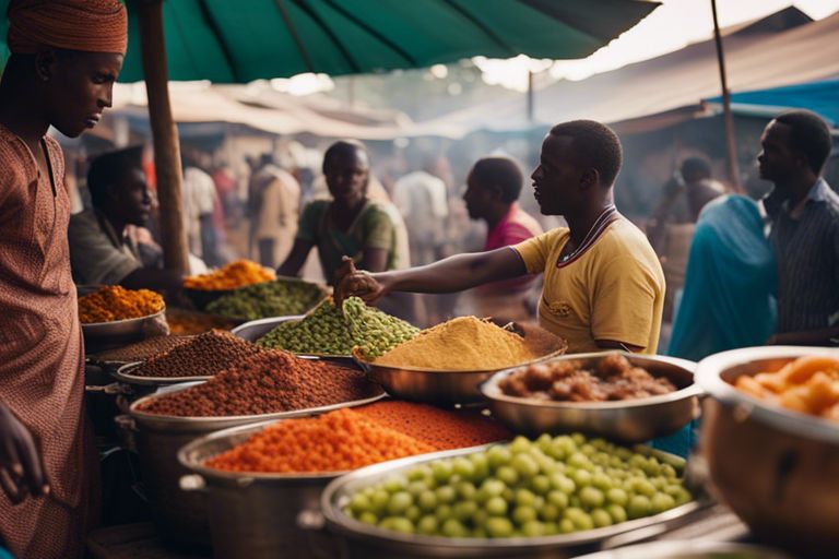 best street food in tanzania cheap eats