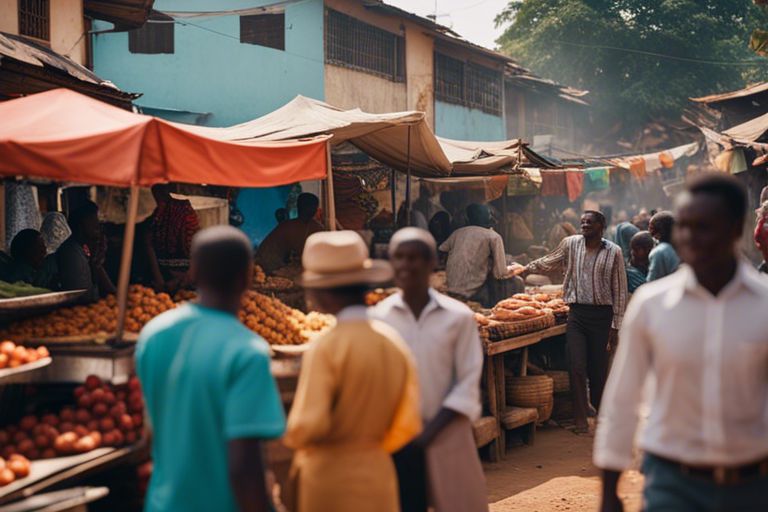 Where to Find the Best Street Food in Tanzania