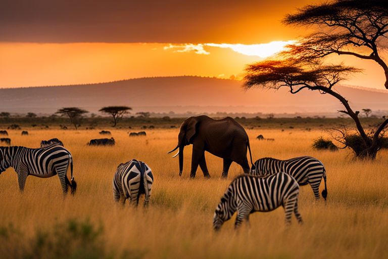 Discover Tanzania on a Budget - Economical Safaris with Visit Tanzania 4 Less