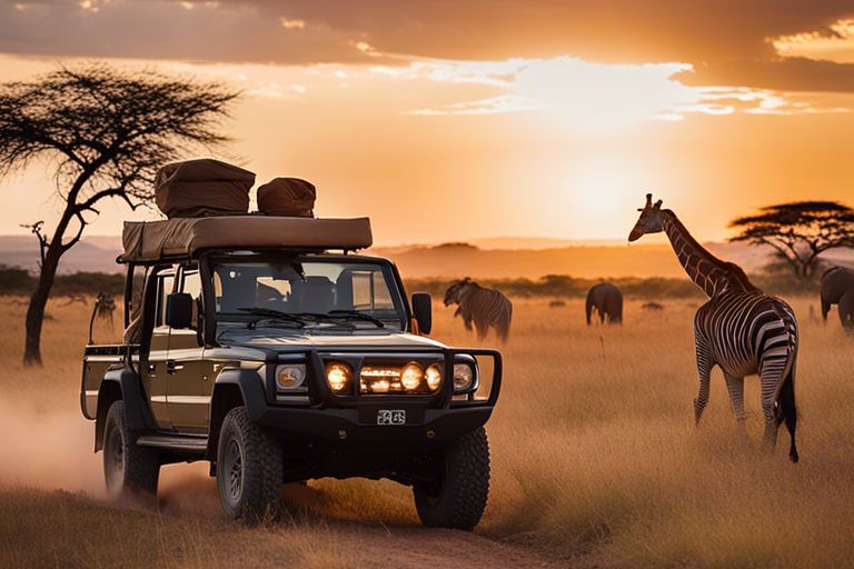 Thrilling Tanzanian Safaris Without Breaking the Bank - Visit Tanzania 4 Less