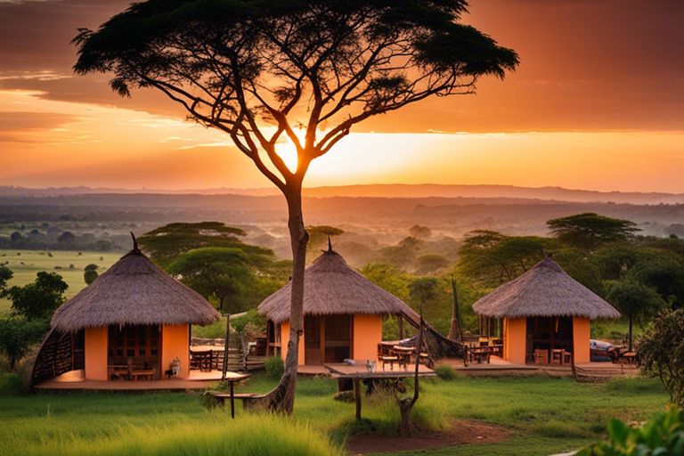 Discover Tanzania - Best Low-Cost Hotels and Hostels