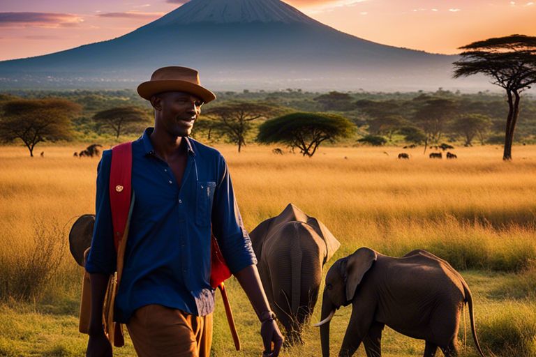 the ultimate budget travel itinerary for tanzania