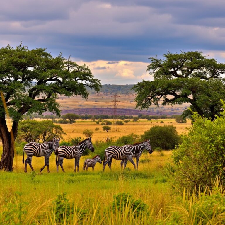 Discover the Wonders of Tarangire National Park: A Perfect Short Escape for Safari Lovers