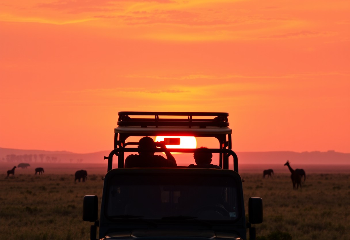 5 reasons to choose a budget tanzania safari vmp