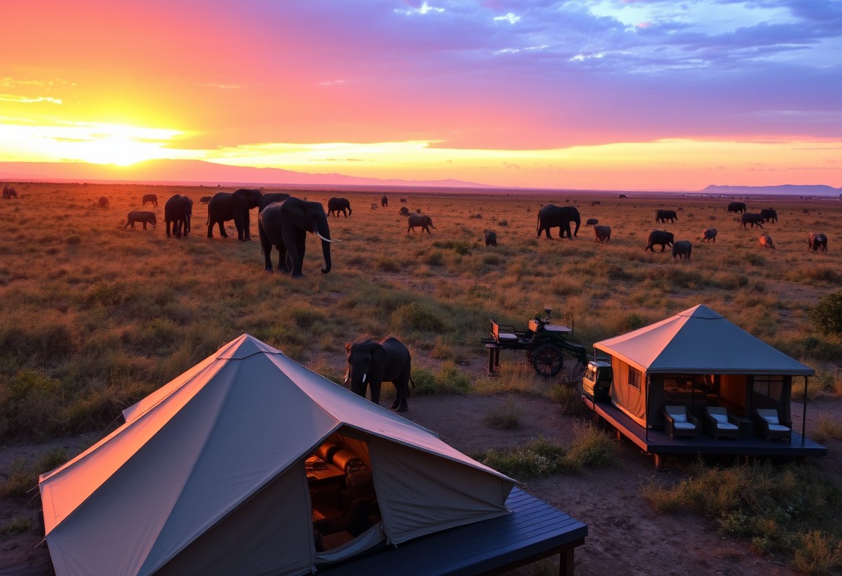 8 Spectacular Budget Safari Tanzania Destinations