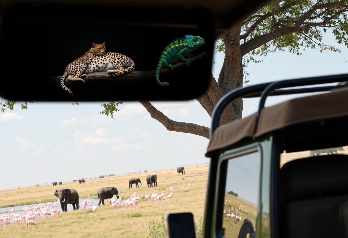 9 unique budget wildlife encounters in tanzania gtm