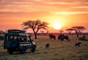 7 Breathtaking Sights on a Budget Safari in Tanzania