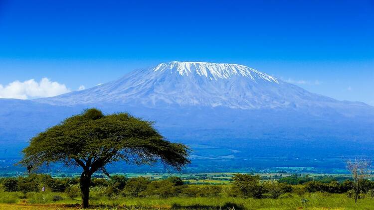 Mount Kilimanjaro Now Has High Speed Internet