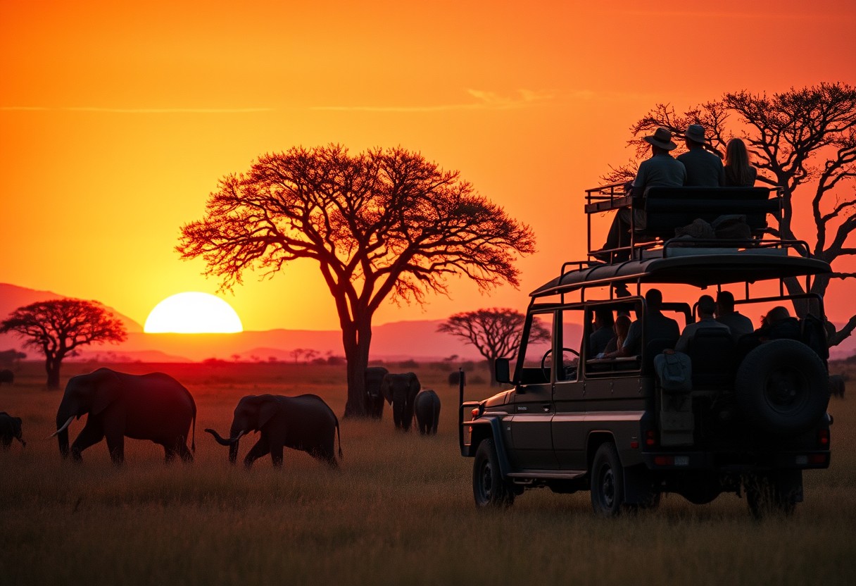 Budget Safaris with Visit Tanzania 4 Less