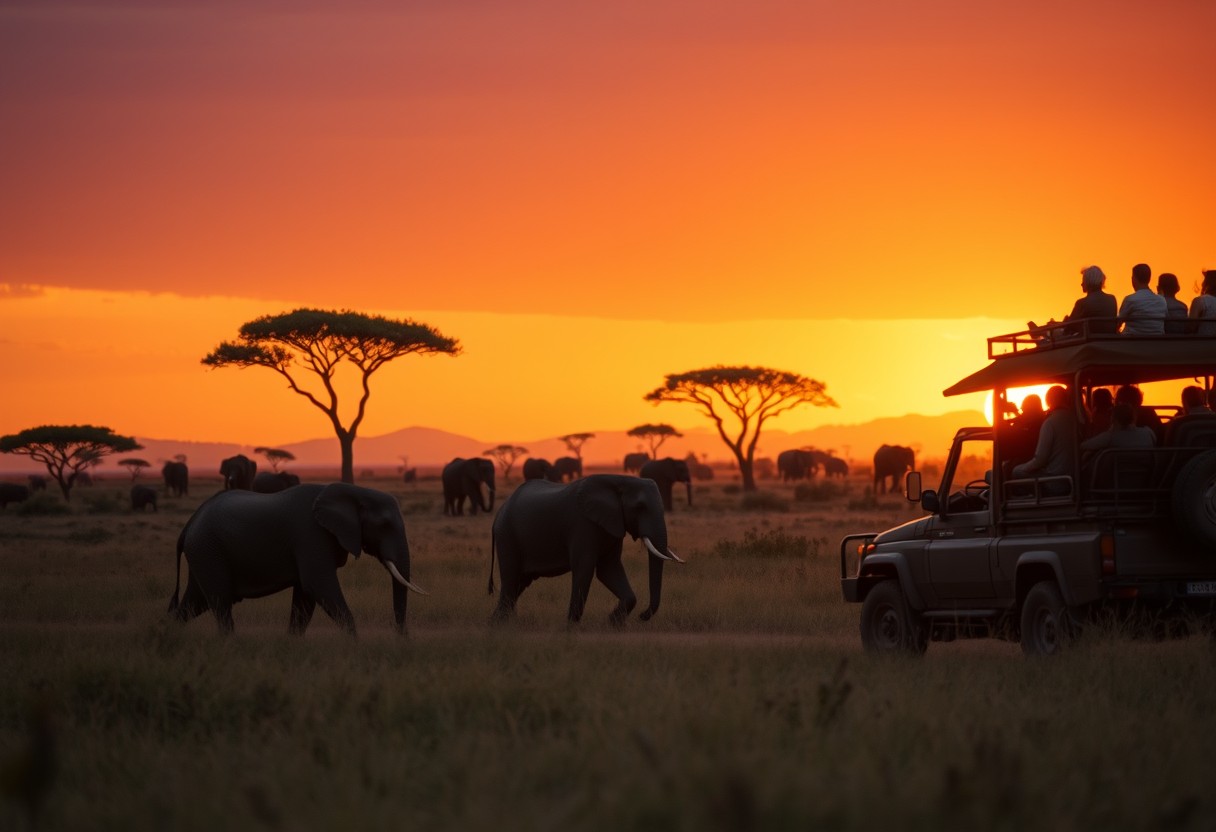 tanzanias affordable budget safari experience tio