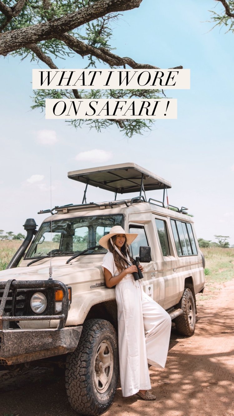 What To Wear On A Tanzania Safari