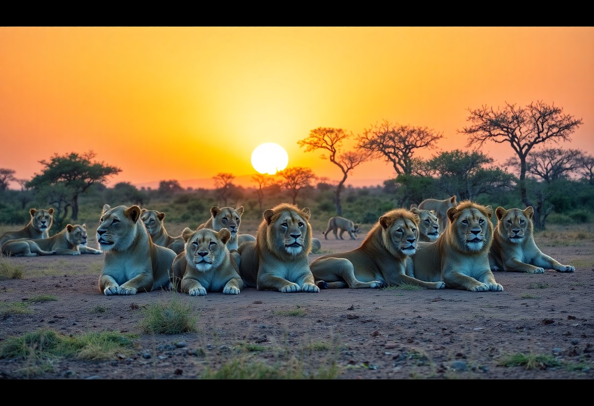 tanzania no other country has more lions kbz