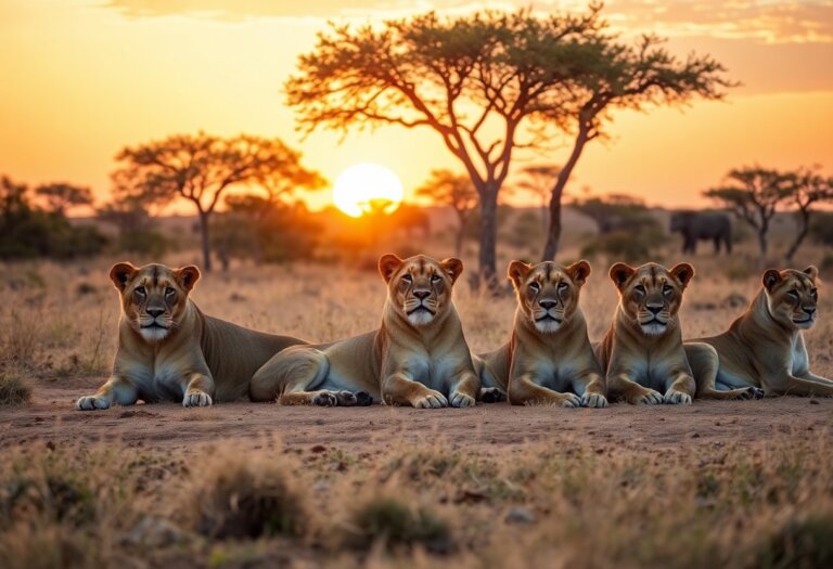 tanzania no other country has more lions lxz