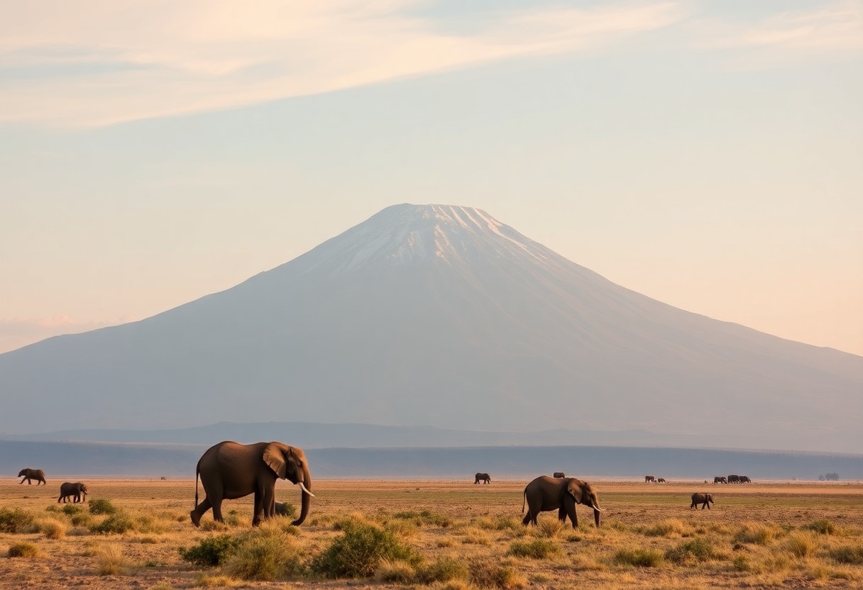 top 10 mustvisit attractions in tanzania boh