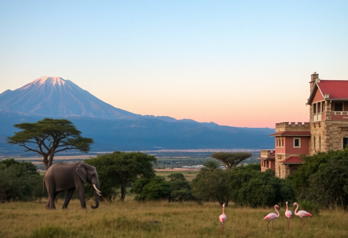 Must-Visit Attractions in Tanzania